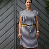 FRAU JULIE - Jerseykleid XS-XL thumbnail number 3