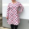 Kleid Tunika DELICIA (34-56) A-Linie Schnittmuster thumbnail number 4