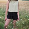 Schabernack (Cropped) Shirt / Kleid / Rock Gr. 92 - 164 thumbnail number 3