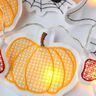 ITH Stickdatei Lichterkette Cover Halloween  thumbnail number 2