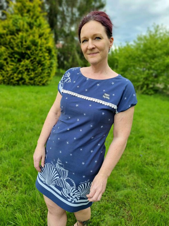 »LaRia Summerdress« (32–46) – Sommerkleid image number 9