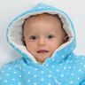Schnittmuster gefütterter Baby Schlafsack NEVIO thumbnail number 6
