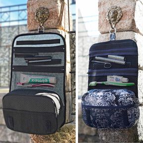 Kosmetiktasche Traveling + Mini Set - Schnittmuster