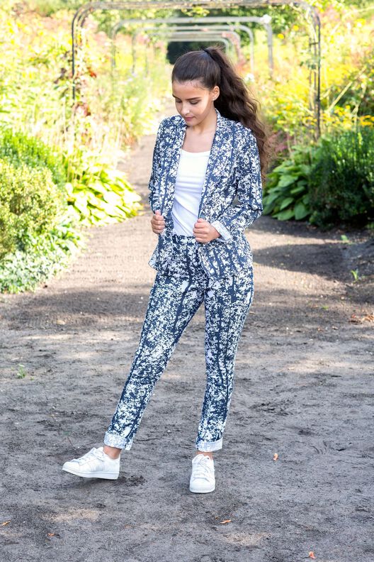 Jacke Michelle N&auml;hanleitung + Schnitt image number 6