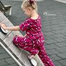 Jumpsuit Dina Kids Gr. 104 -158 inkl. Ebenen und Beamerdate thumbnail number 6