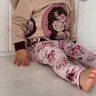 Hannahs Hoodie Nähanleitung und Schnittmuster Gr. 74 - 122 thumbnail number 4