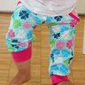 Ebook Babybüx, Babyhose, 44-104 lange Hose, kurze Hose, Wendehose thumbnail number 8