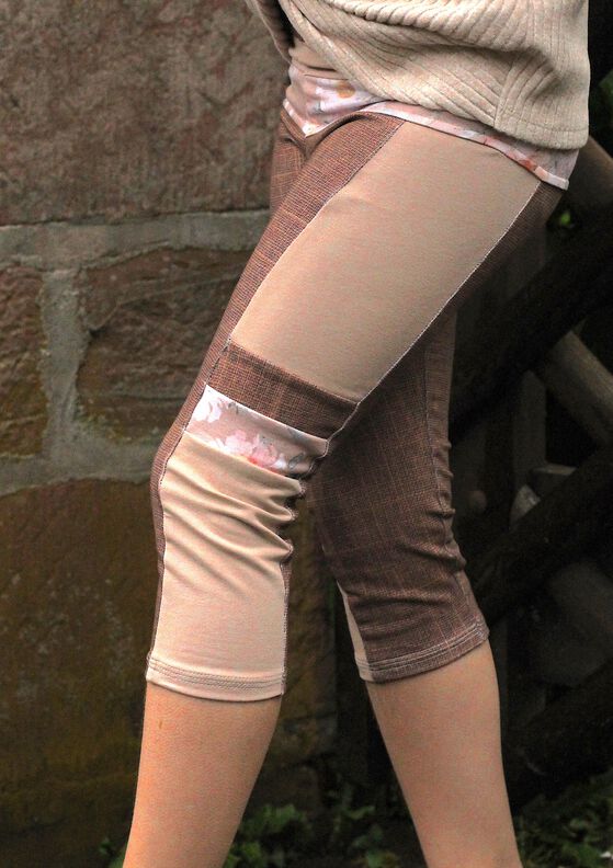 BEAMER / A0 / A4 lovely leggings 50-164 Leggins Hose Kinder image number 8