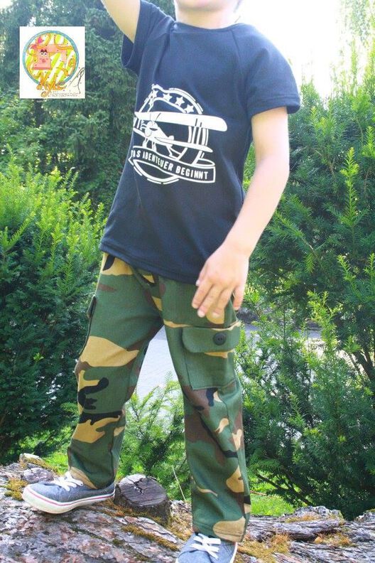 CARGOHOSE & SHORTS LENNY image number 2
