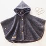Cape "Annemarie", Gr. 62 - 104 - auch als Badeponcho thumbnail number 1