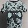 Sommershirt Emmi und Freunde 50-128 inkl. Plott thumbnail number 3