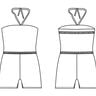 Jumpsuit CHAYENNE N&auml;hanleitung + Schnitt thumbnail number 3