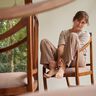 Clay Culotte / Jersey Hose / Yoga Hose thumbnail number 8