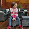 Schnittmuster Hoodie, Sweatshirt Jean, Gr. 110 - 152 thumbnail number 4