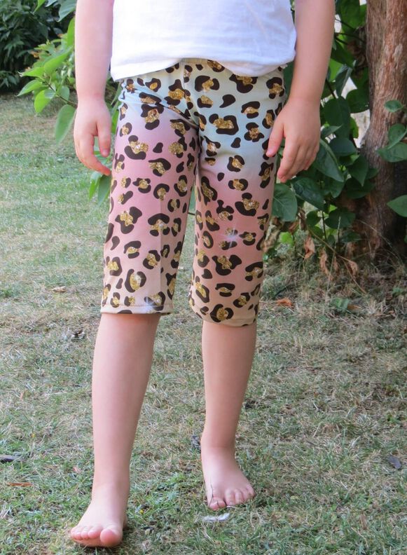 Kindershorts Leo Maxi Gr. 116-176 beamerfähig image number 2