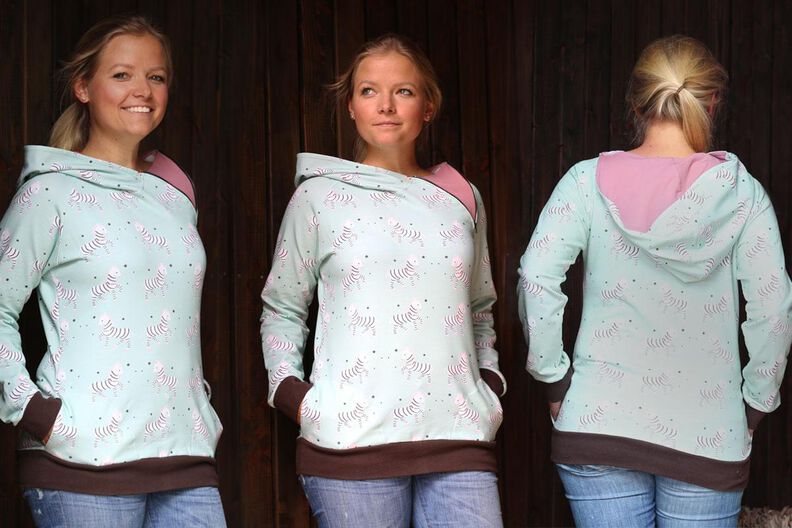 E-Book Pullover St. Georg für Frauen image number 10