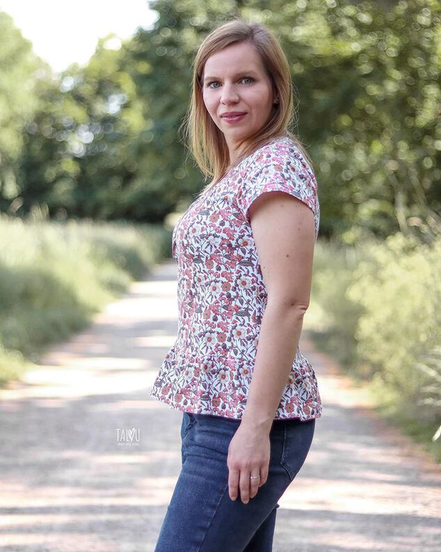 Cutie Shirt Damen | Schleiferlwerk | eBook | 32-50 image number 10