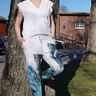 Jogpants Kyla Jerseyhose  Loungewear PDF Schnittmuster 34-50 thumbnail number 5