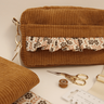 crossbody Cordtasche boxy bag | Schnittmuster & Nähanleitung thumbnail number 10