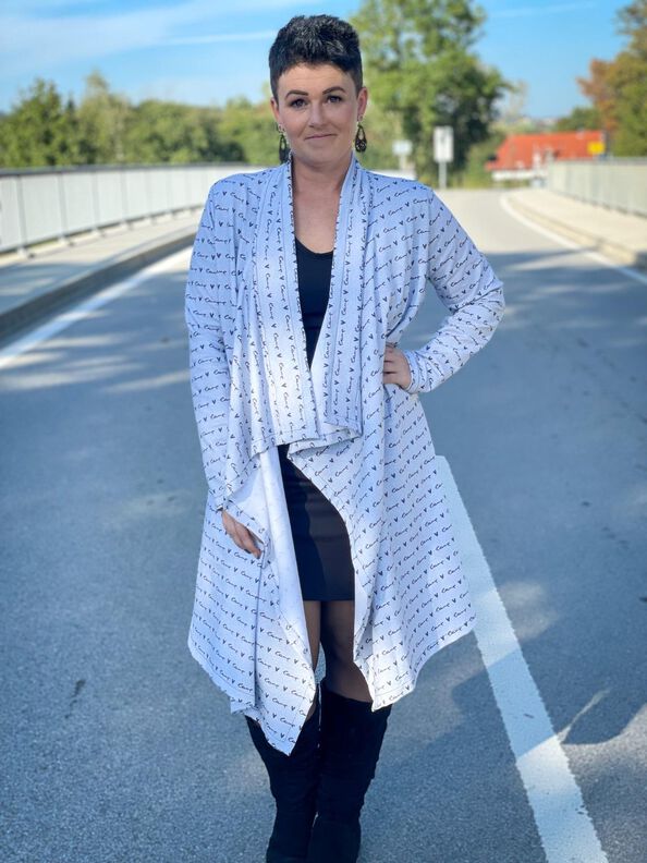 Cardigan - *Cozy MEE* - Gr.34-56 image number 7