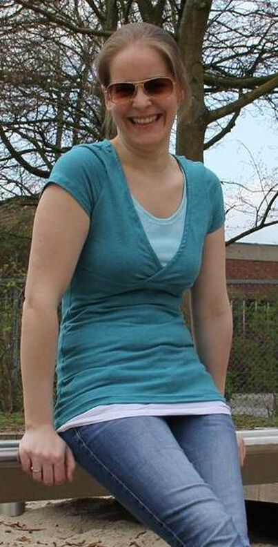 Ebook Lagenlook Shirt Umstandsshirt Stillshirt 34-48 image number 3