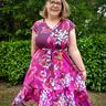 Kleid - Tunika - * Love you and MEE * - Damen - Gr.34-56 thumbnail number 8