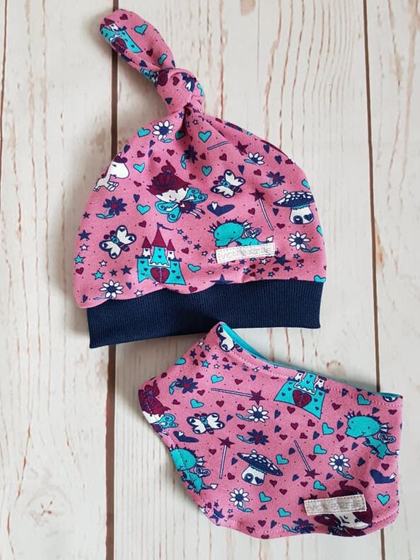 Newborn-Set Accessoires LOU image number 2