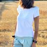 Shirt "SUE", Schnittmuster Gr. 158 - Damengr 46  2 Varianten thumbnail number 1