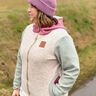 Jacke Regnbue Gr. 32-50, Walk, Fleece, Softshell, A0 thumbnail number 3