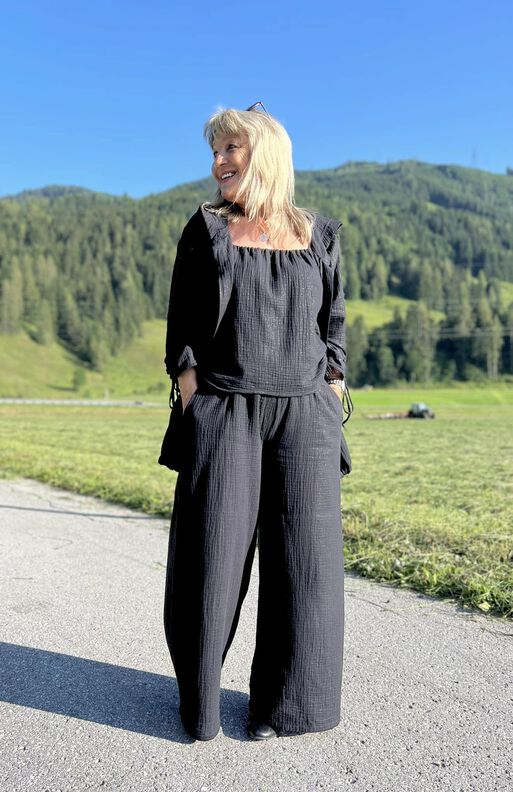 www.bohemedesignsew.com - HOLSTEBRO.culottehose image number 6