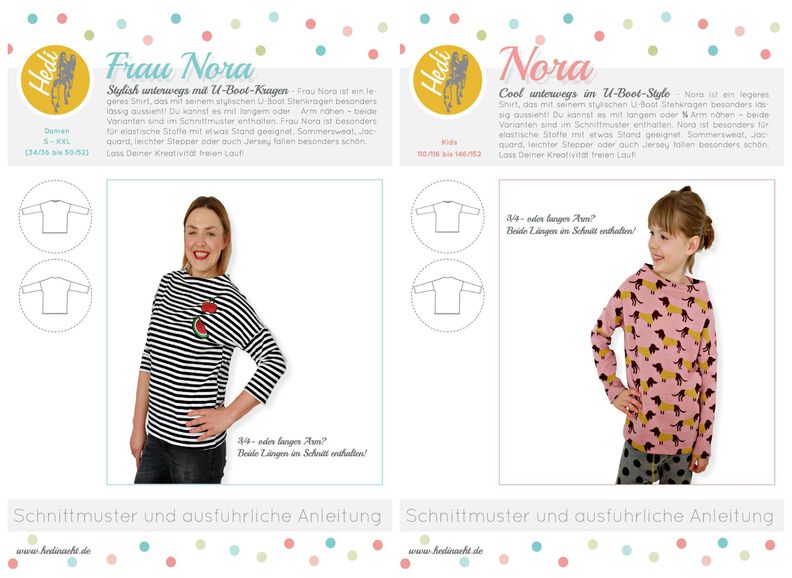 Set: ebooks Frau Nora und Nora image number 1