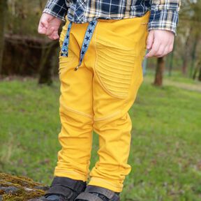 HOSE "KALLE" - MINI (50-104) - Schnittmuster und Anleitung