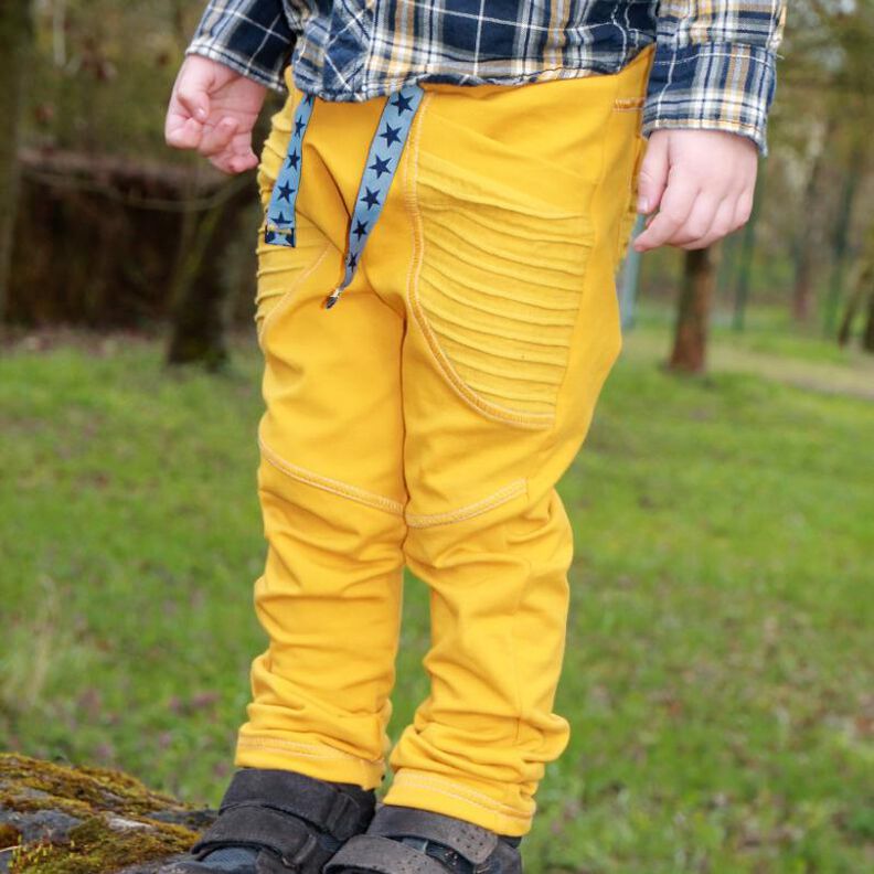 HOSE "KALLE" - MINI (50-104) - Schnittmuster und Anleitung image number 1