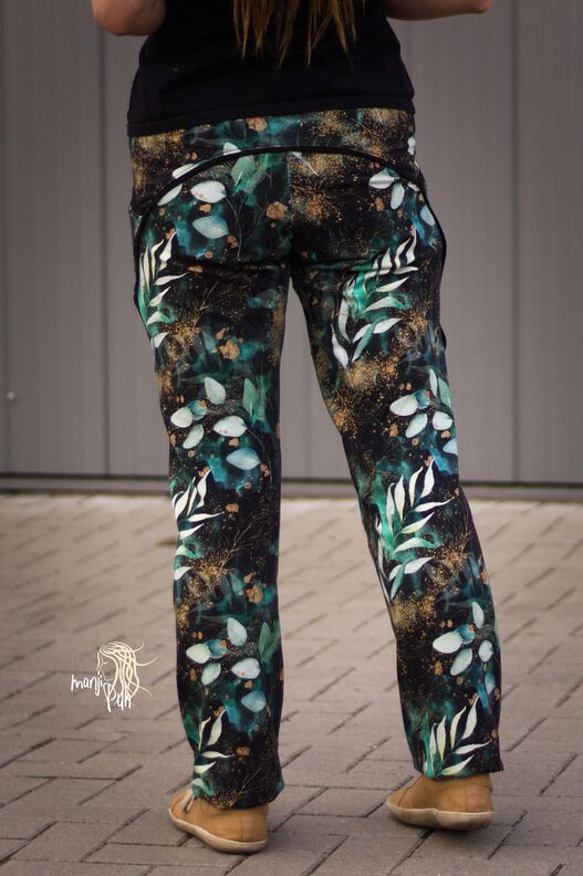 Hose "Peaches" Gr. 34 - 50  image number 3