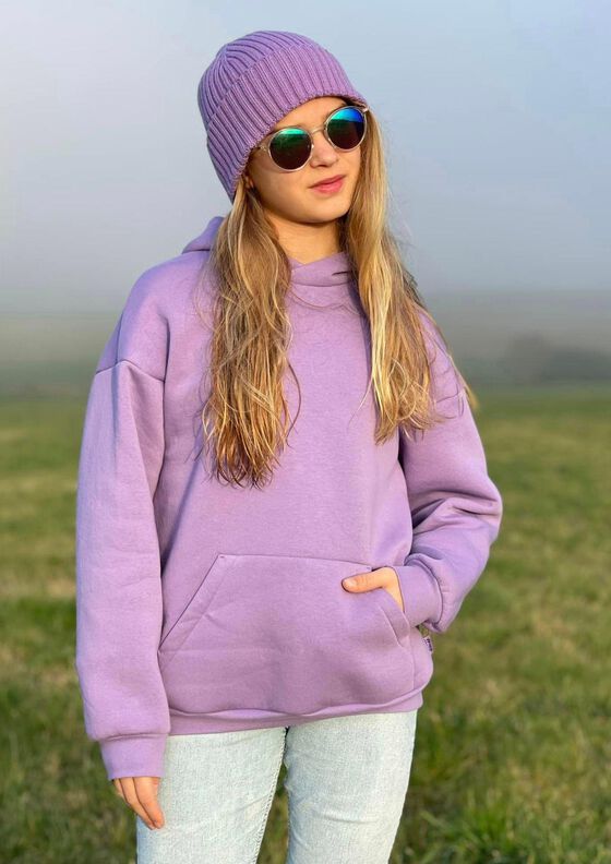 Hoodie Kinder – Schnittmuster Gr. 110-176 – Boston image number 9