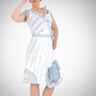 Wickelkleid Thorgard 1 Gr. 34-46 Schnittmuster thumbnail number 3