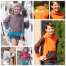 Sweatshirt "YANN", Schnittmuster Gr. 110-152 thumbnail number 9