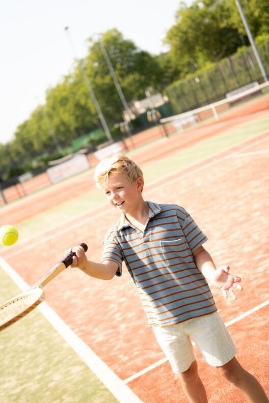 Short Tobias - Poppy meets Pomm&eacute; 26 image number 2