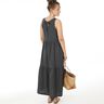 FRAU CLAIRE  - Trägerkleid mit Volants  XS-XXL thumbnail number 4