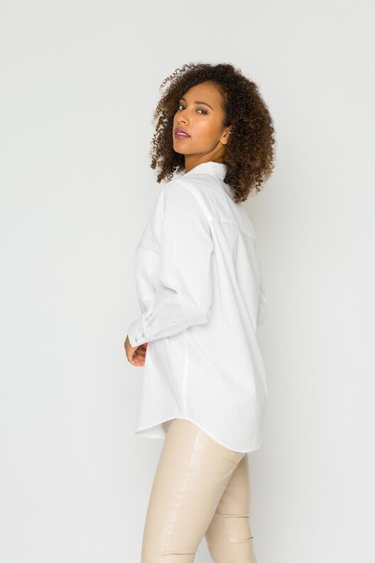 Bluse Olivia Schnittmuster  und Videotutorial Gr. XS-XL image number 3