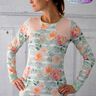 "Casual Sweater Woman" - Anleitung & Schnittmuster für einen Pullover / Kleid für Damen thumbnail number 2