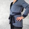 Wickeljacke Shona Gr. 34-46 Schnittmuster thumbnail number 8