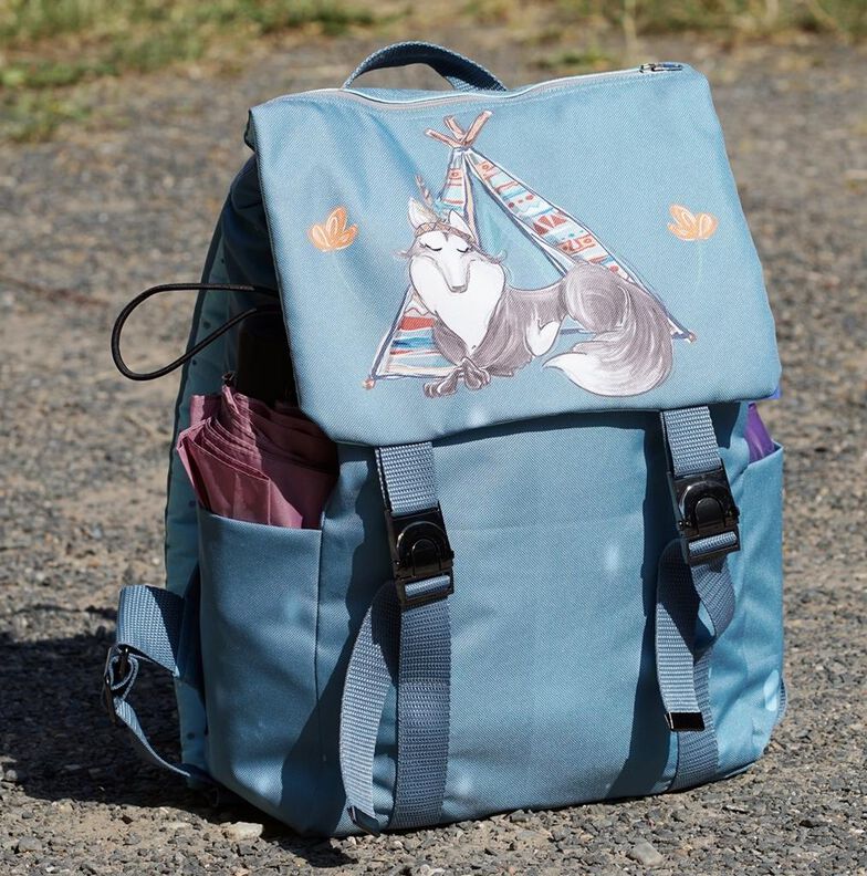 Rucksack nähen in 3 Größen  image number 6