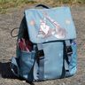 Rucksack nähen in 3 Größen  thumbnail number 6