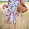 Ruffled Strap Dress - Gr. 86 - 164 thumbnail number 2