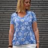 Anleitung Sommerbluse "Lavina" *mit A0-Datei + Video* thumbnail number 9
