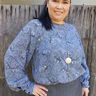 Raglan Bluse (34-58) PRIMAVERA Damen Schnittmuster thumbnail number 2