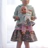 *Püppi´s little Diva* Puppenkleid, inkl. Beanie & Leggings thumbnail number 9