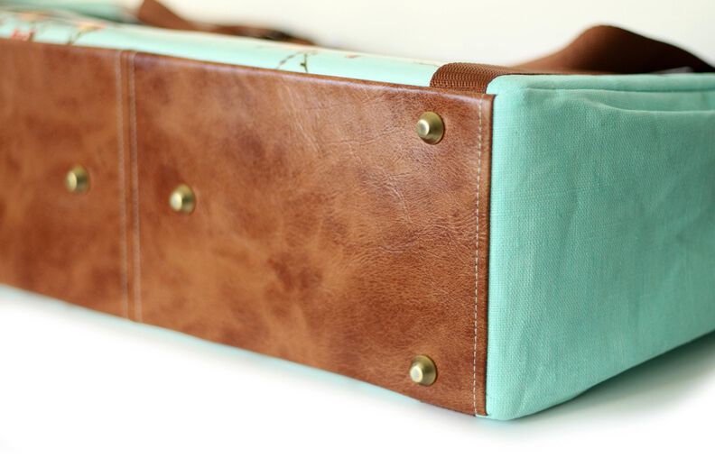 Ebook Tasche Lexa/ Lexa big, Businessbag und Weekender image number 7