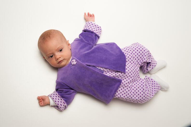FILIPPA Schnittmuster Babyjacke, Wendejacke , Winterjacke image number 5